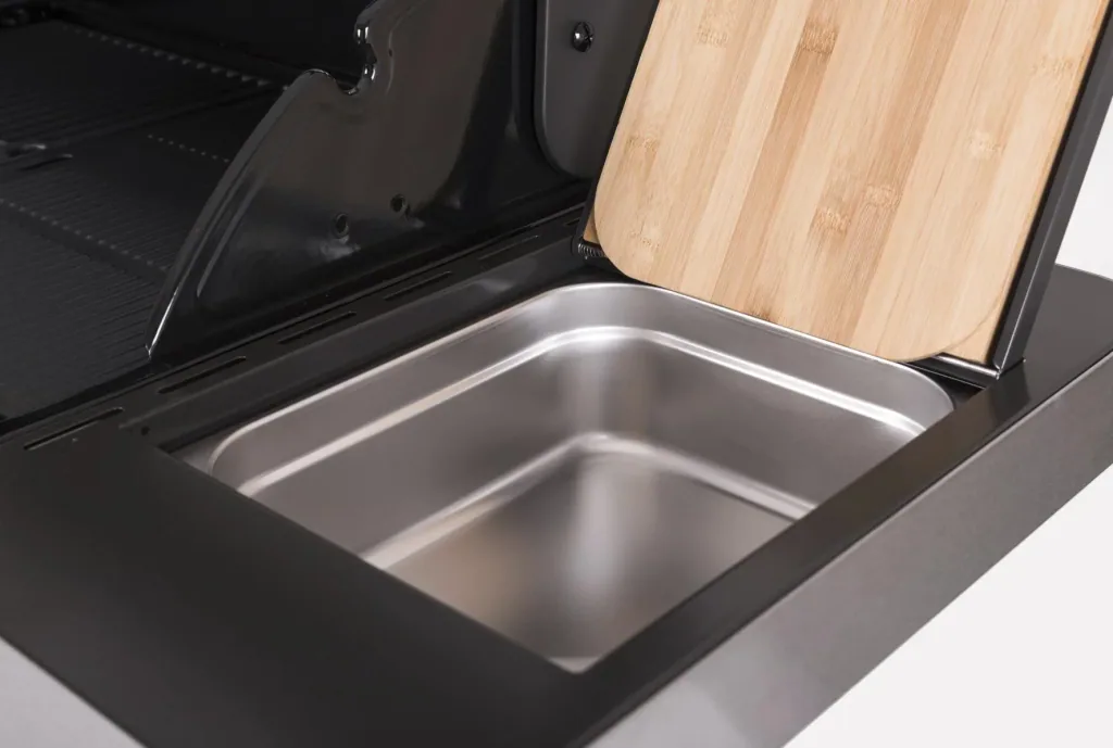 Gasgrill "Masport MB4000"