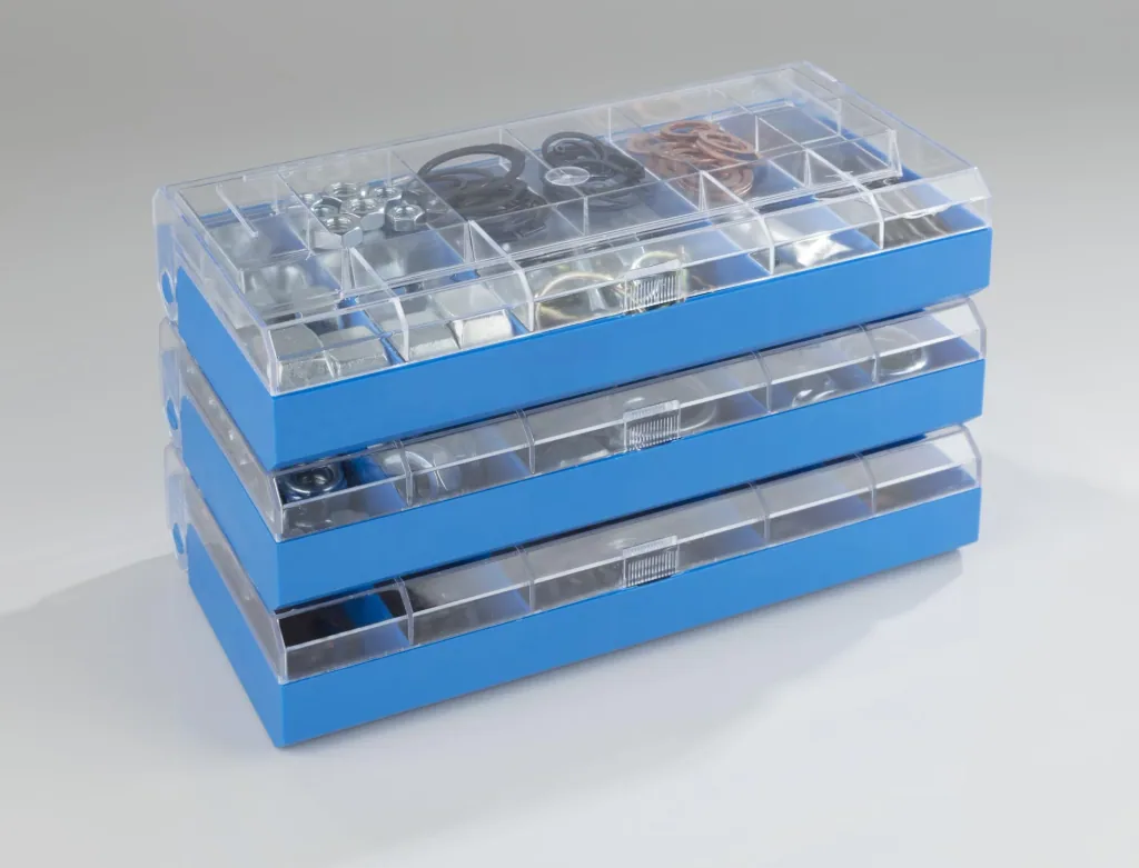Klappsplinte/ Federstecker 104 teilig