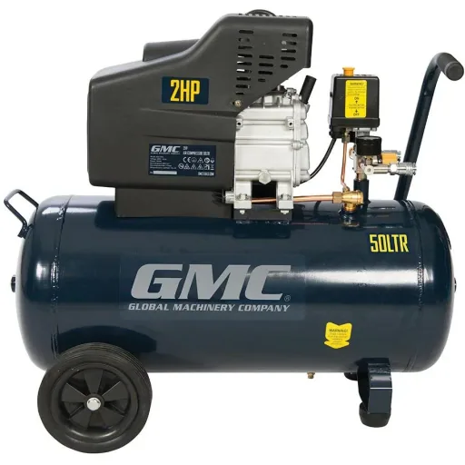 2-PS-Kompressor, 50 Liter