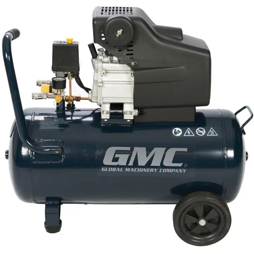 2-PS-Kompressor, 50 Liter
