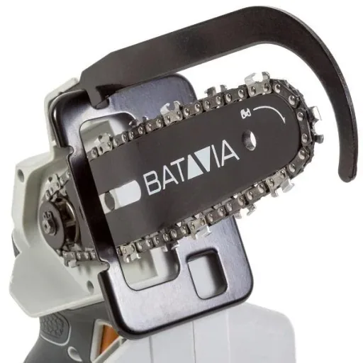 Nexxsaw Power Beam 18 V einhändiges Sägenset (5,0 Ah Maxxpack-Batterie + 4 A Schnellladegerät)