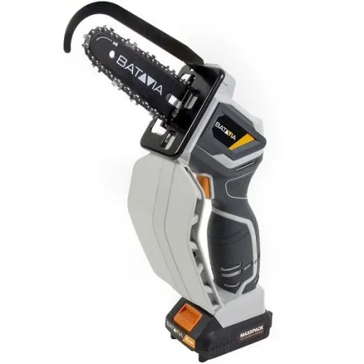 Nexxsaw Power Beam 18 V einhändiges Sägenset (5,0 Ah Maxxpack-Batterie + 4 A Schnellladegerät)