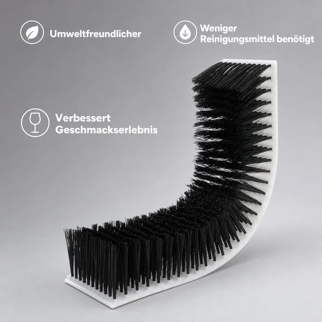 Außenrandbürste für Gläserspülgerät Delfin TS 1100