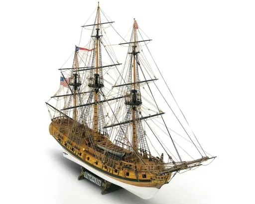 Bausatz Rattlesnake Maßstab 1:64