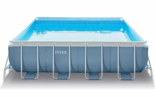 Prism Frame Square 427 x 427 x 107 cm