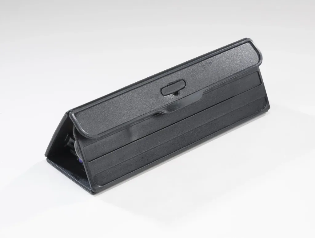 Bit Set 1/4", 31-teilig in 3-eckiger Kunststoffbox (faltbar)