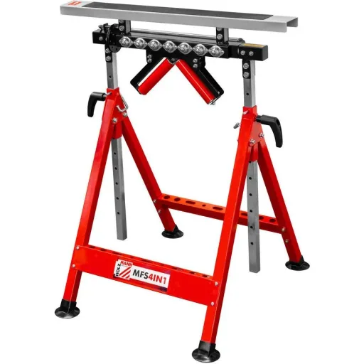 Standardmäßig multifunktional höhenverstellbar - bis zu 200kg - 67x75x128cm