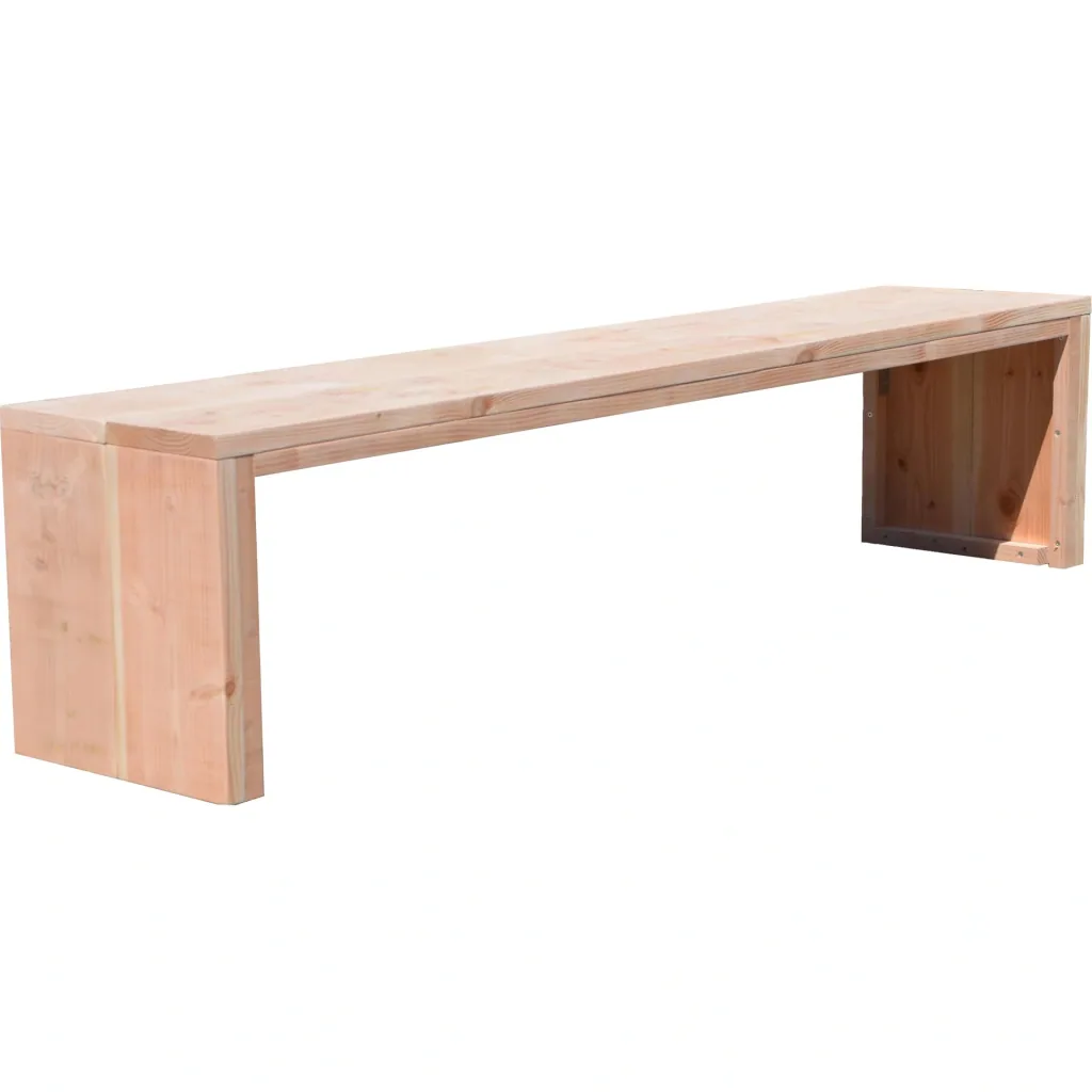 Gartenbank Douglas Holz 150 cm