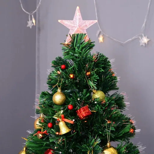 Weihnachtsbaum mit 180 LEDs