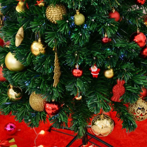 Weihnachtsbaum mit 180 LEDs
