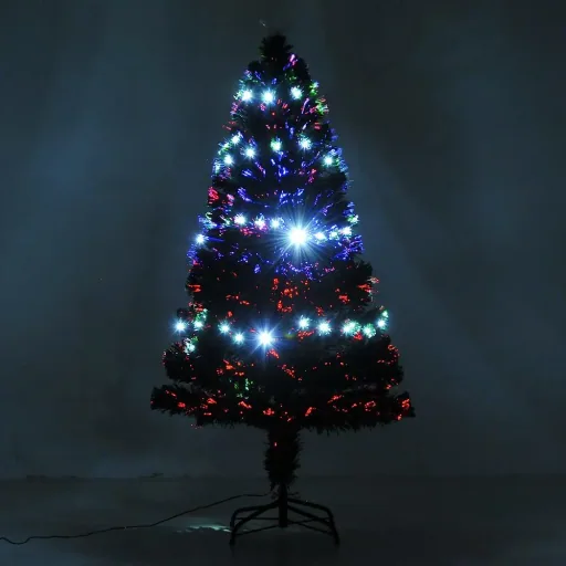 Weihnachtsbaum mit 180 LEDs