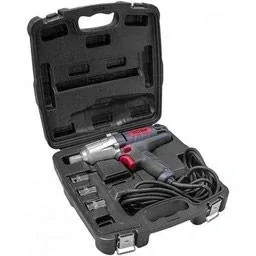 Elektrischer Schlagschrauber ESS350 mit Adapter 1/2" auf 1/4"