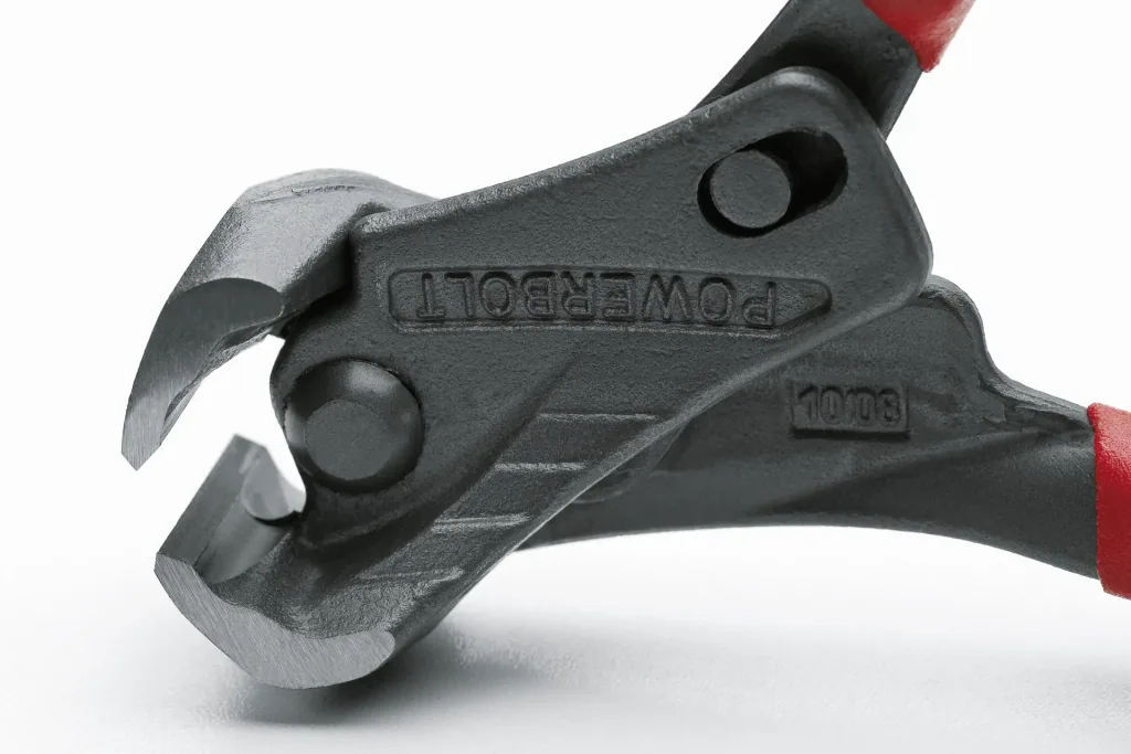 Hebel-Vornschneider "Powerbolt" 200 mm