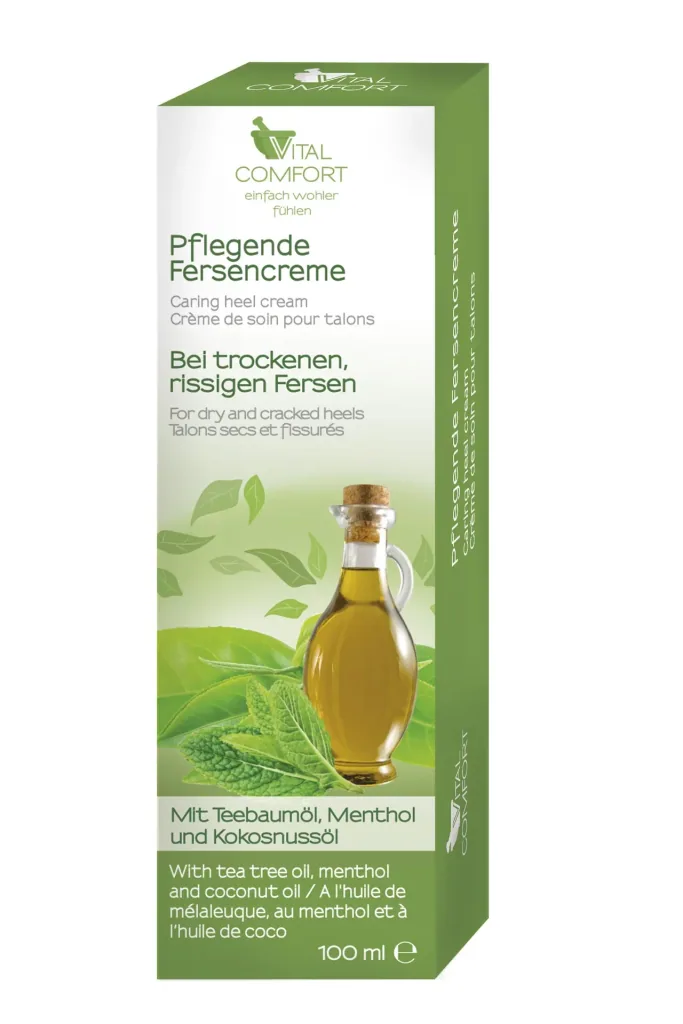 Fersencreme, 100ml