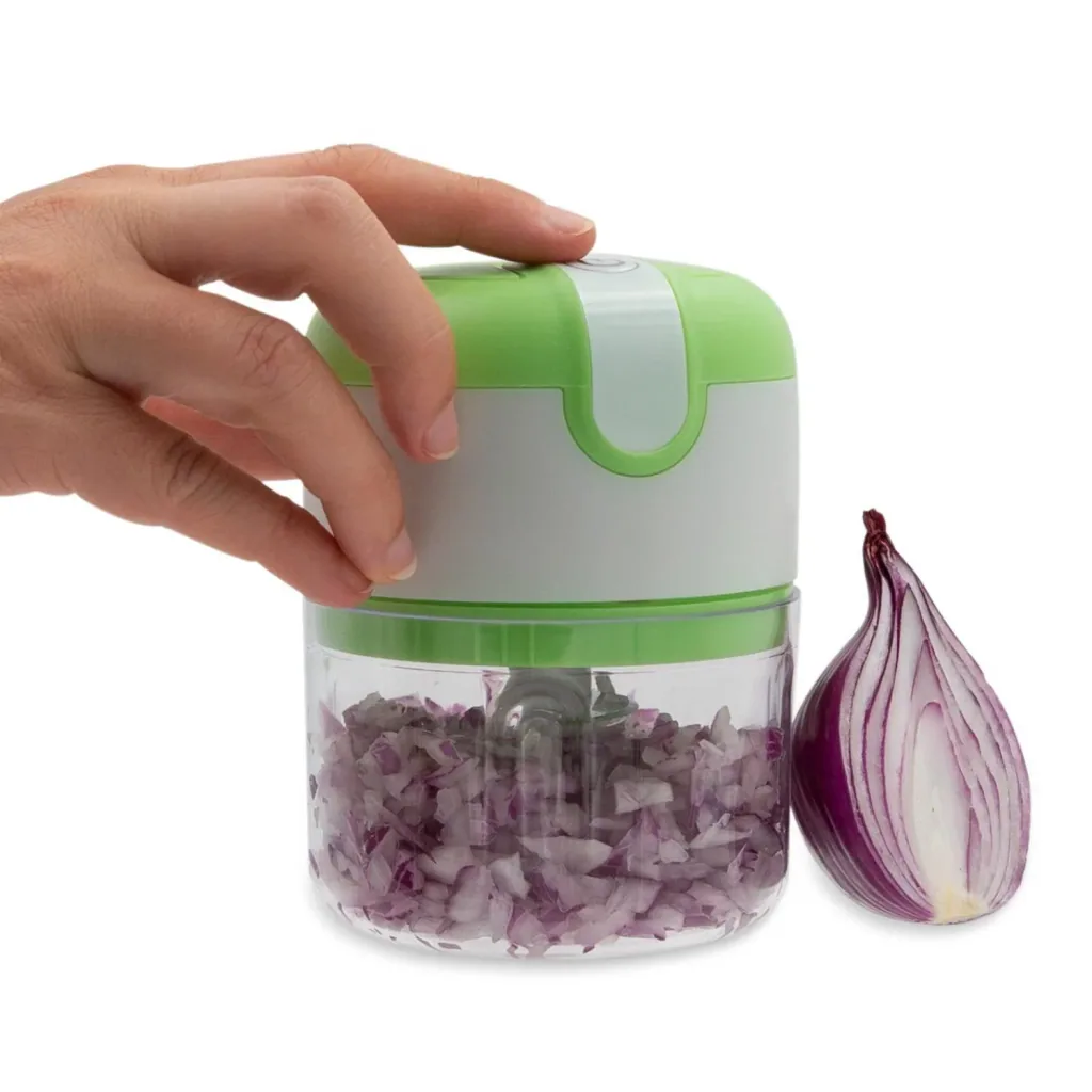 Power-Zerkleinerer "3 Seconds Chopper" - Kabellos mit Akkubetrieb