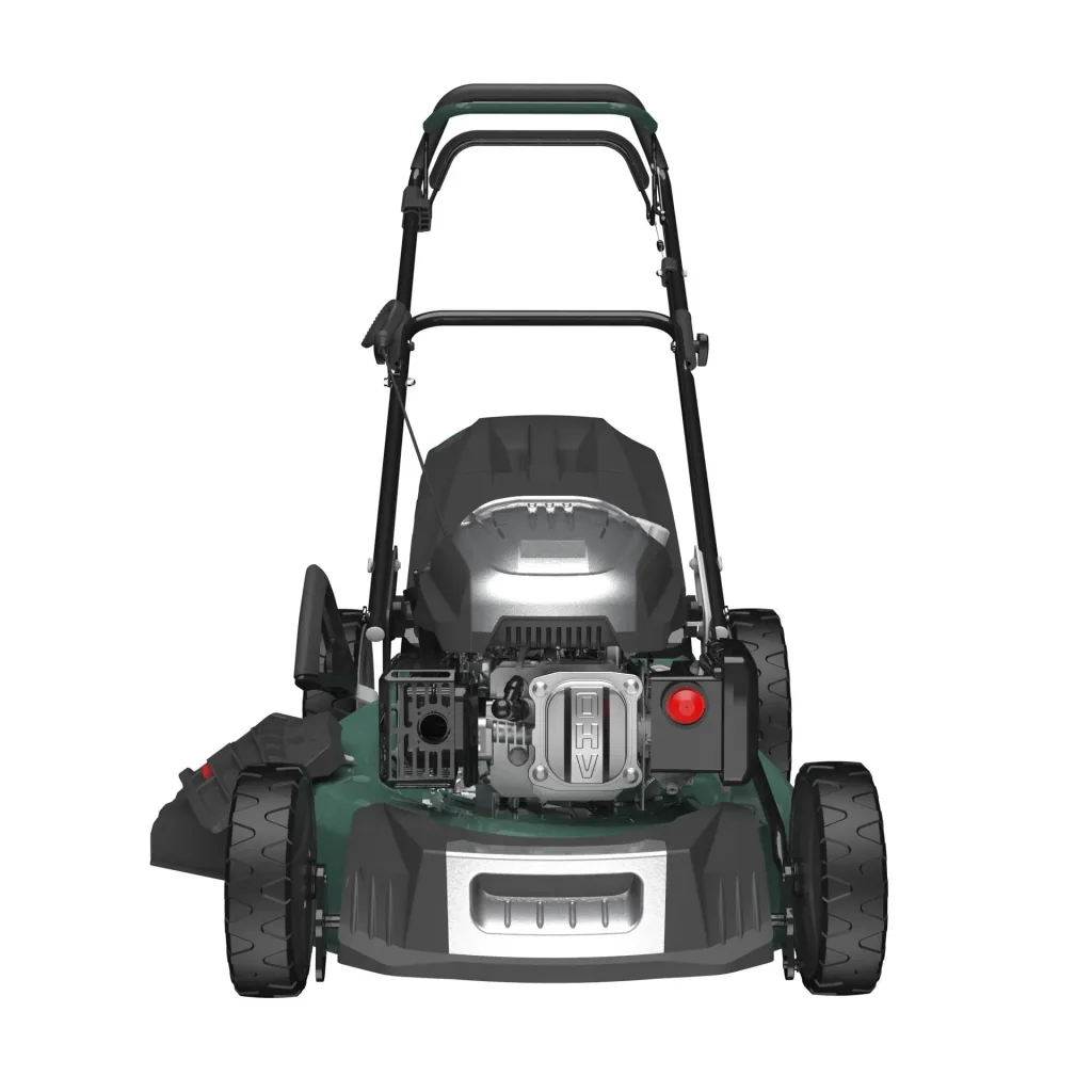 Rasenmäher Big Wheeler GM 534.1 R