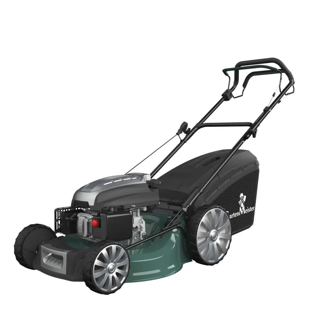 Rasenmäher Big Wheeler GM 534.1 R