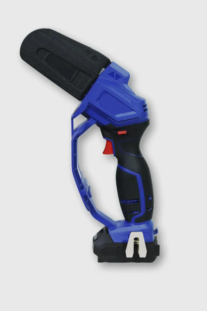 Akku Einhand-Powersäge "X-SAW II", 18 Volt, LI-ION (Akku, Ladegerät und Verlängerungshandle sind nicht enthalten)