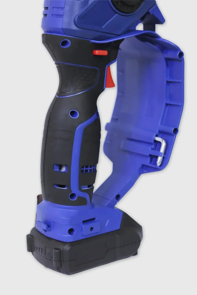 Akku Einhand-Powersäge "X-SAW II", 18 Volt, LI-ION (Akku, Ladegerät und Verlängerungshandle sind nicht enthalten)