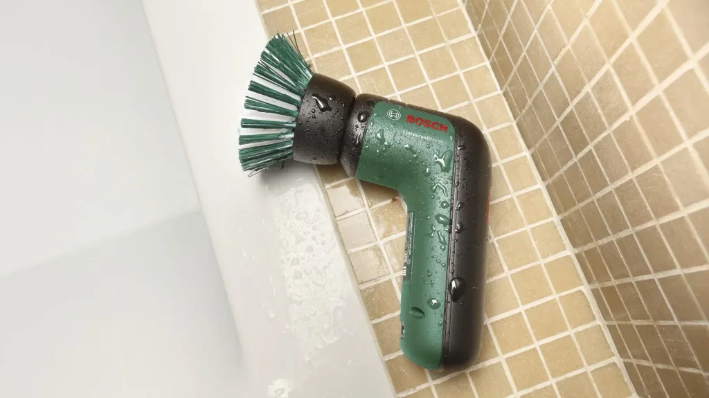 UniversalBrush Akku-Reinigungsbürste