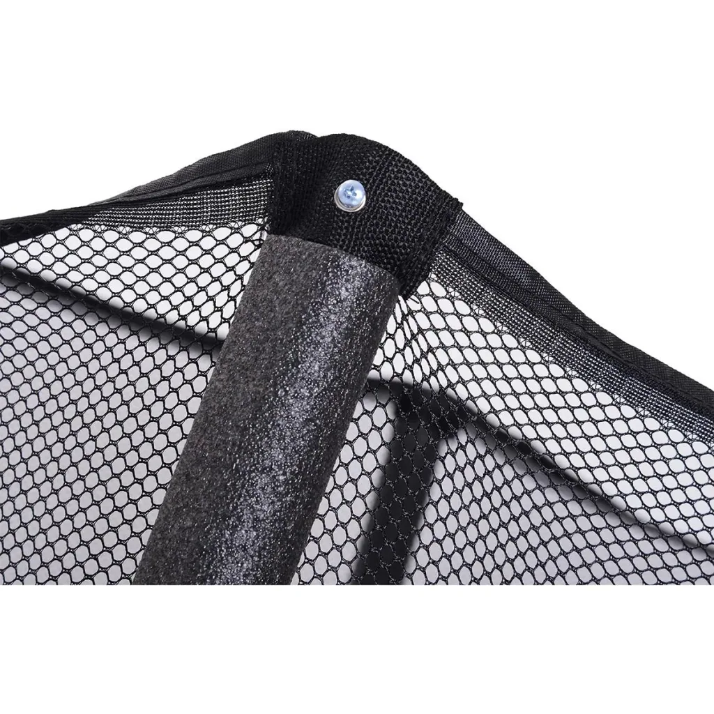 Trampolin für Kinder schwarz