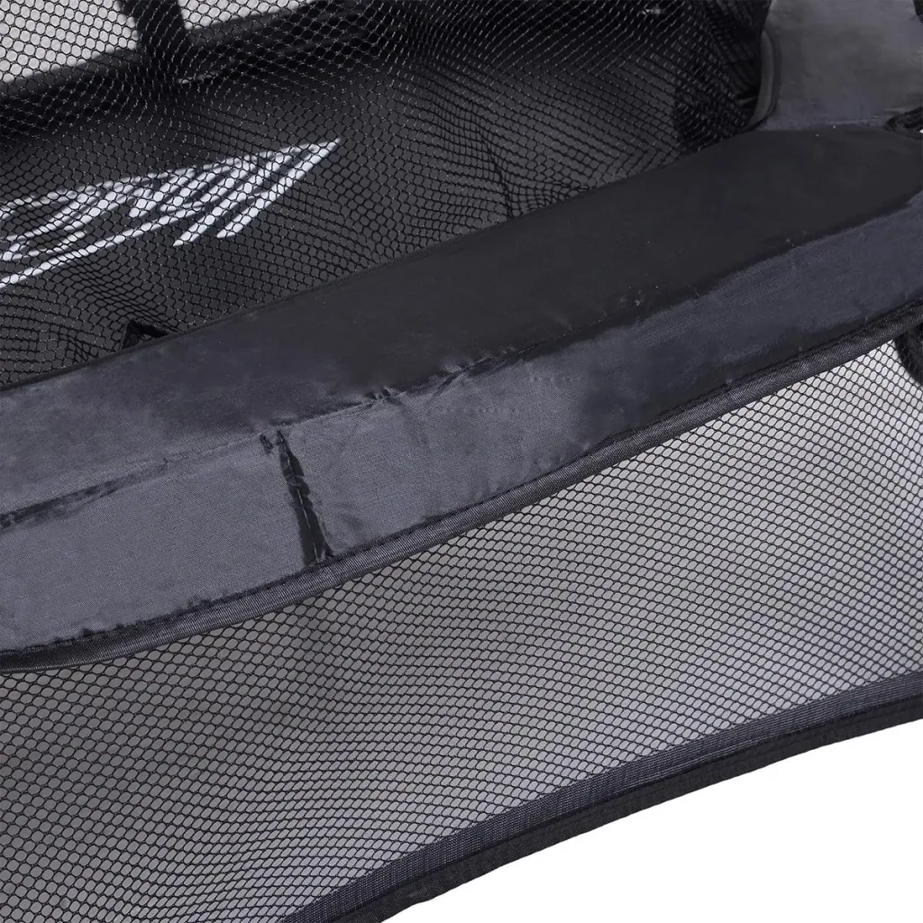 Trampolin für Kinder schwarz