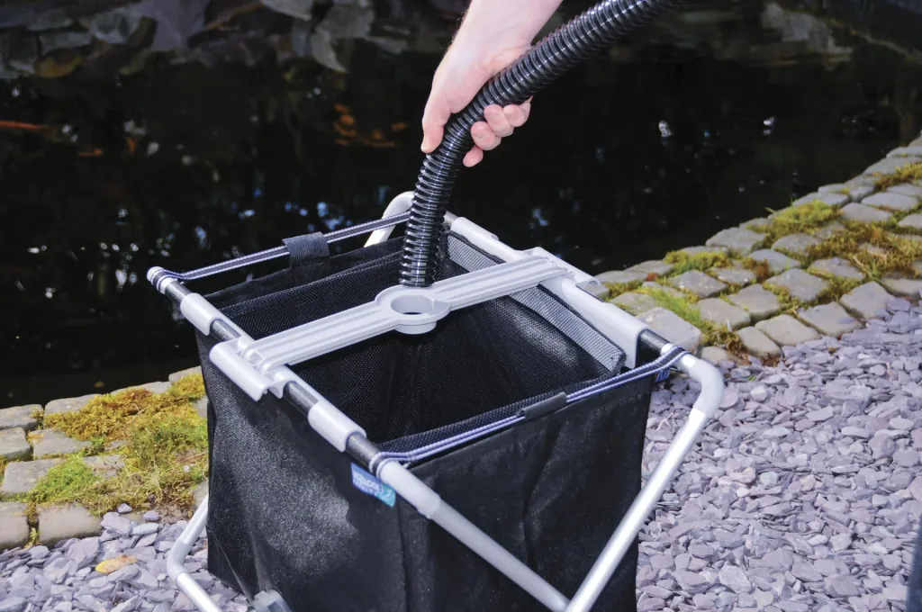 Teichsauger Korb für Teichschlammsauger PONDVAC