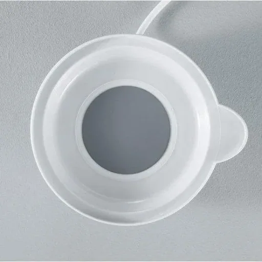 Automatischer Eierkocher - 400 Watt -Weiß