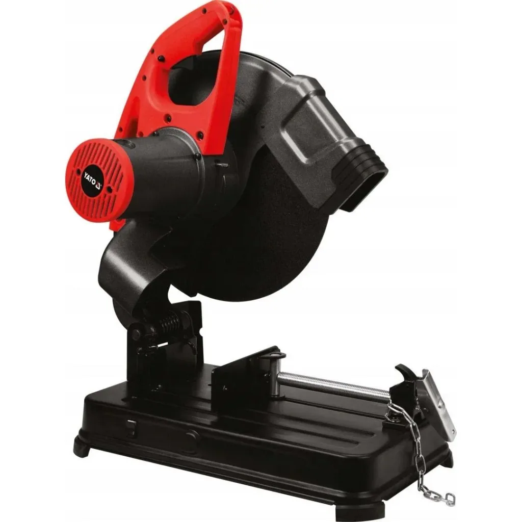 Kappsäge für Metall - 2450W - Ø355mm