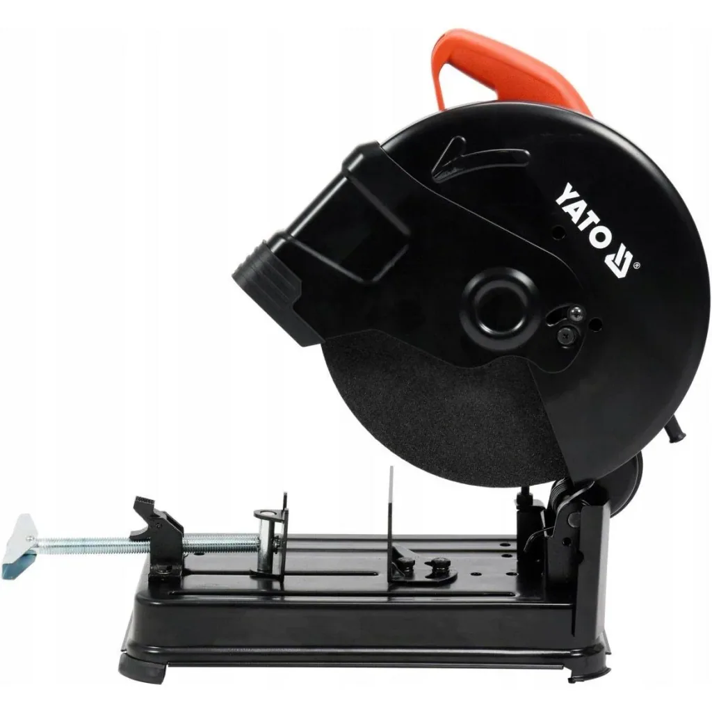 Kappsäge für Metall - 2450W - Ø355mm