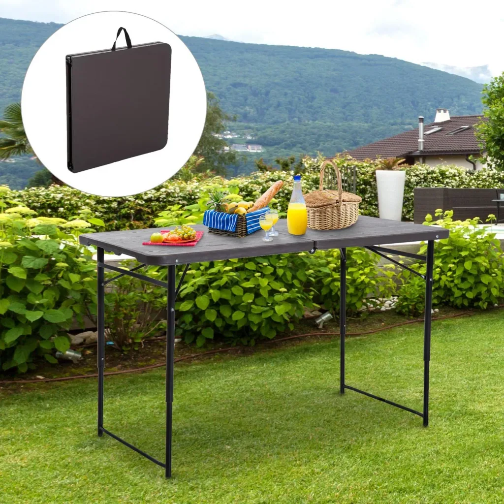 Faltbarer Campingtisch