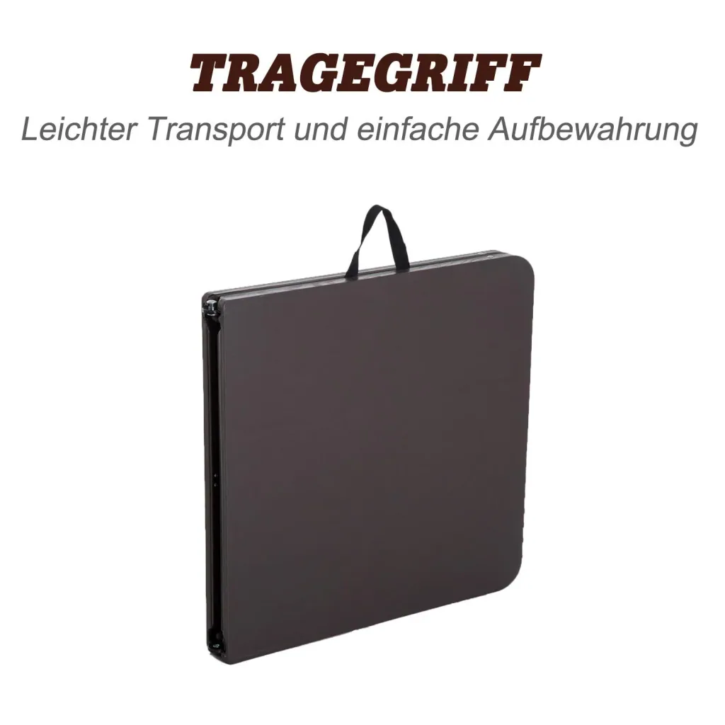 Faltbarer Campingtisch
