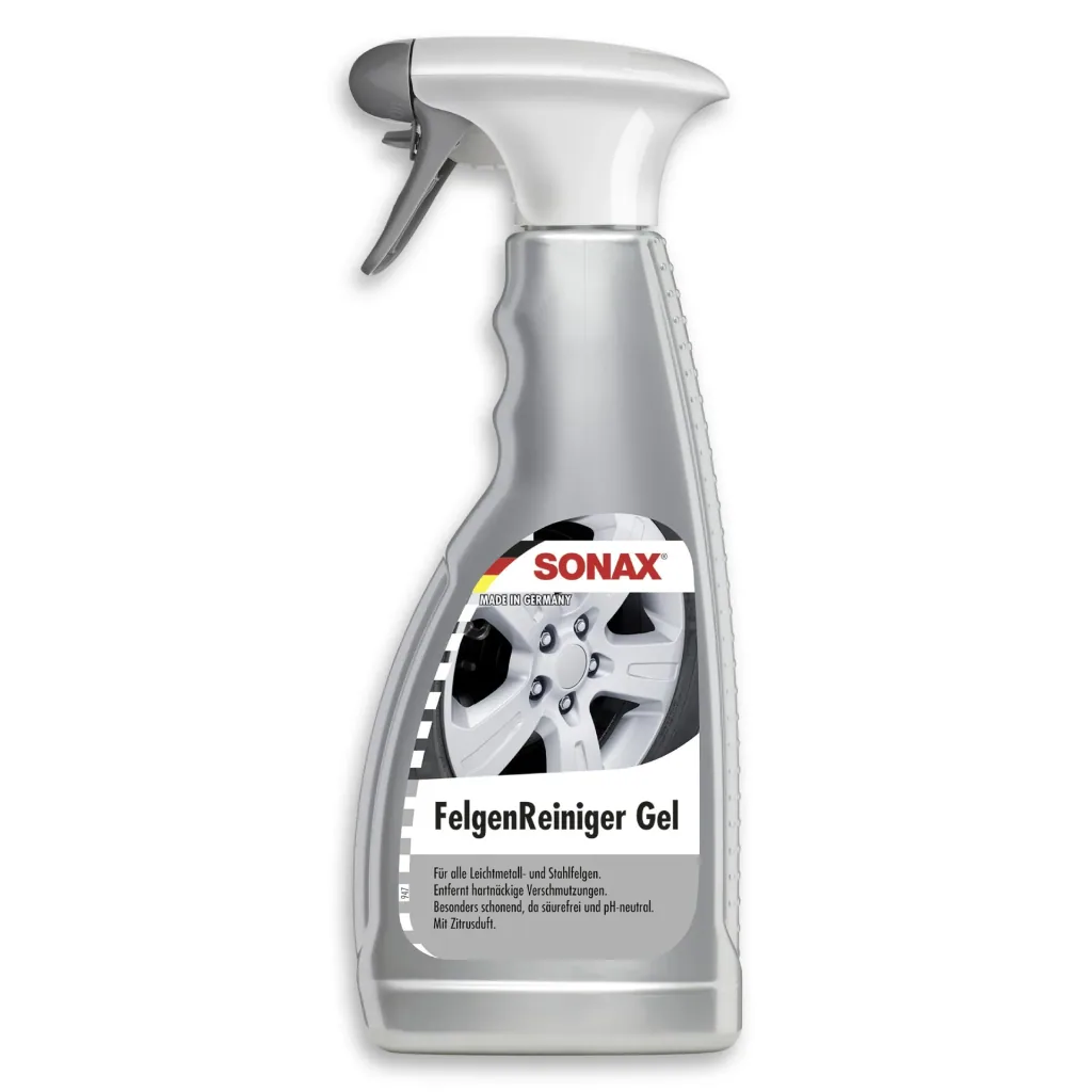 Felgenreiniger Gel 500 ml