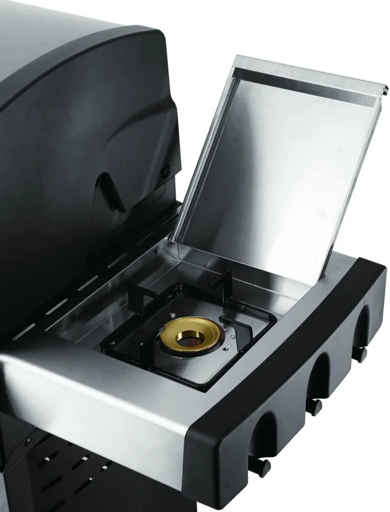 Gasgrill "Bellevue" 5 + 1