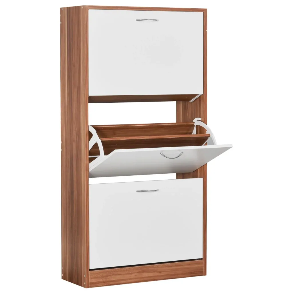 Schuhschrank mit Schublade