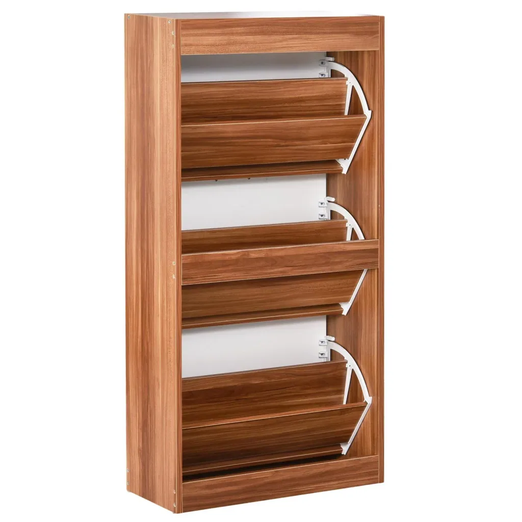 Schuhschrank mit Schublade