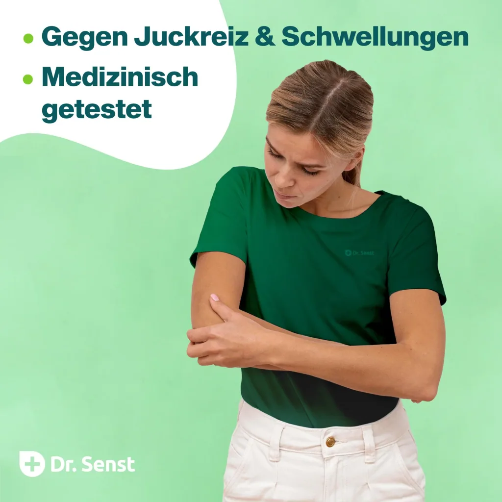 Insektenstichheiler Stich Akut E