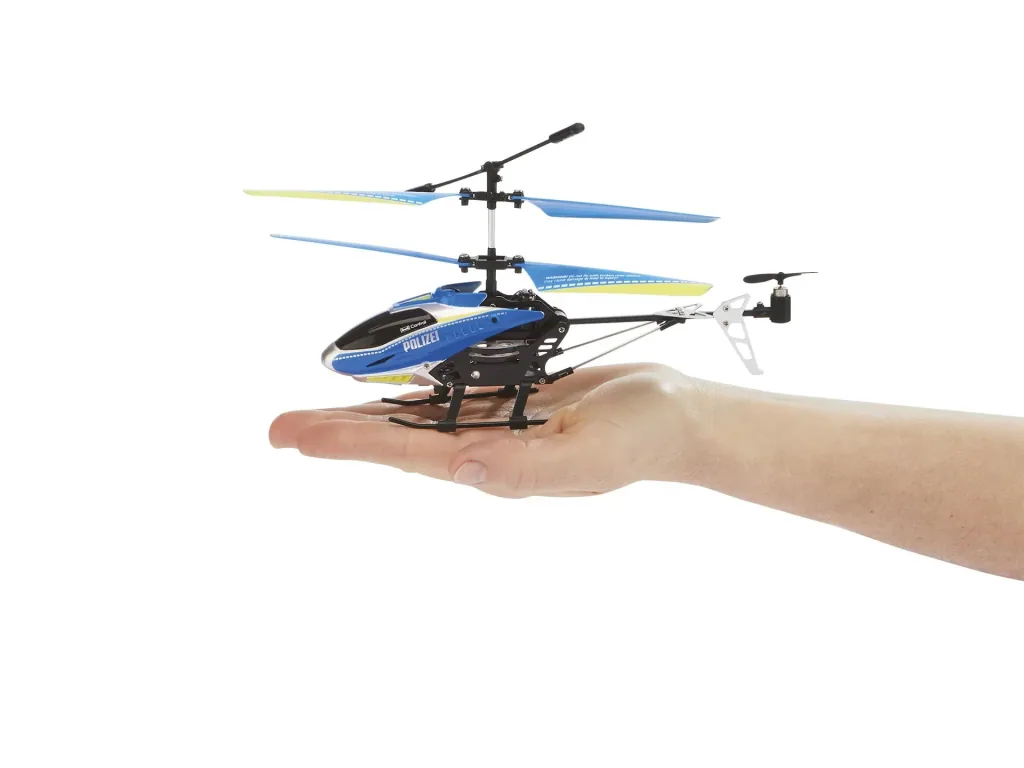 Helicopter "POLIZEI"