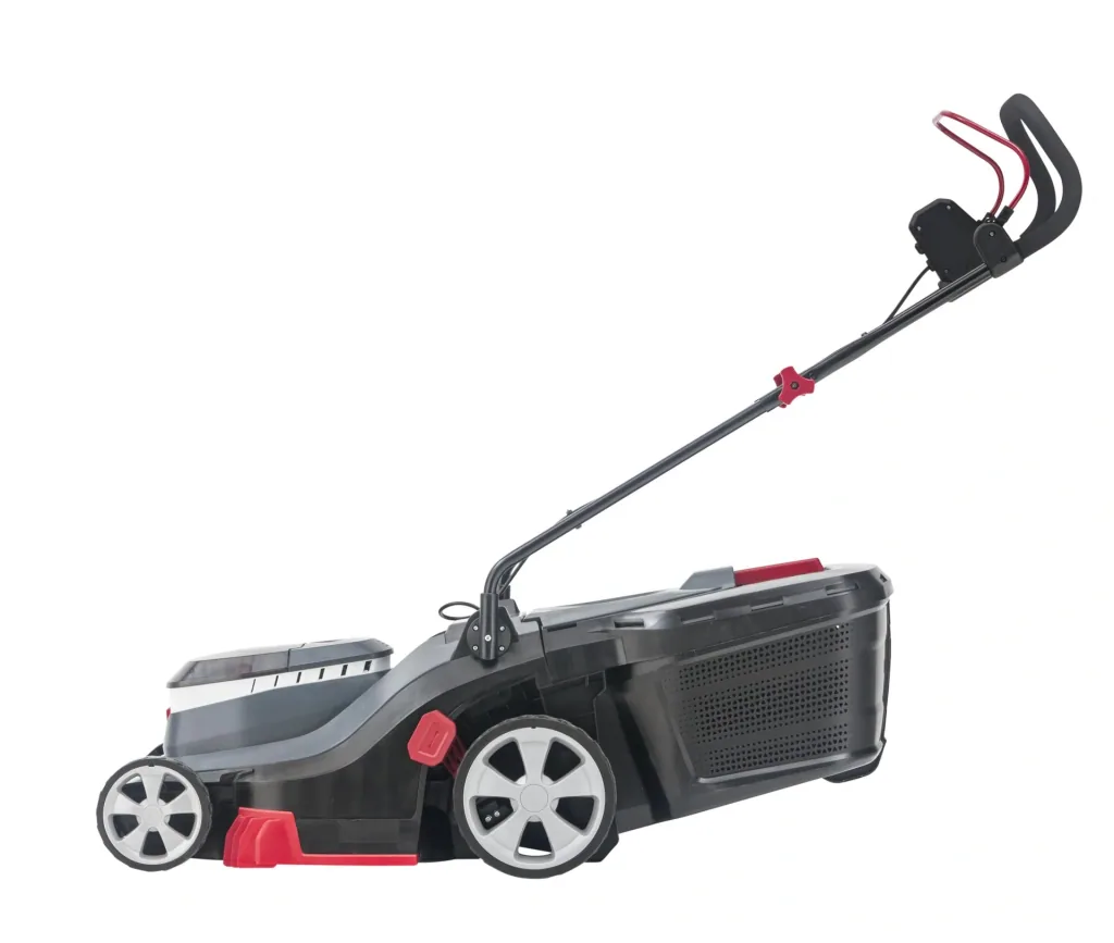 BOSCH HOME AND GARDEN COMPATIBLE Akku-Rasenmäher 3.82 Li Easy - Wendig und kompakt