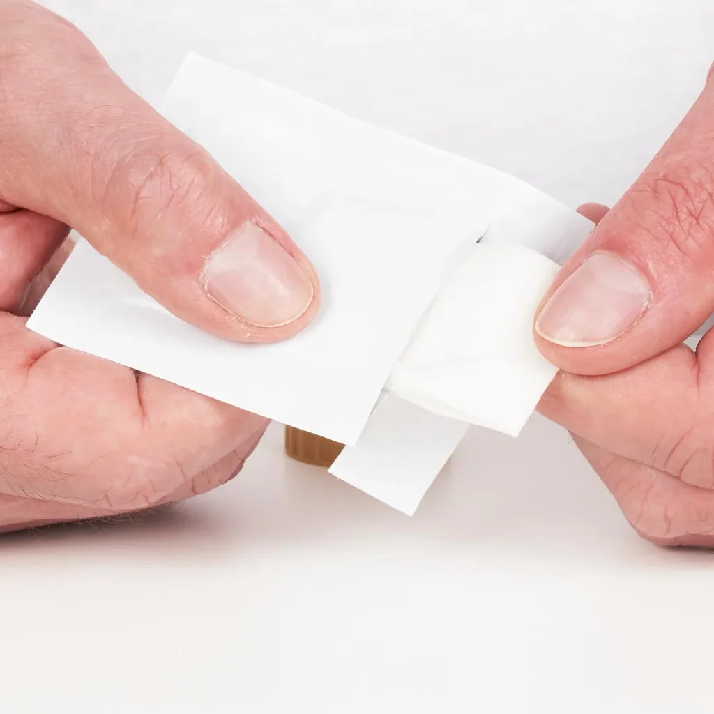 Park Lite Klebepads