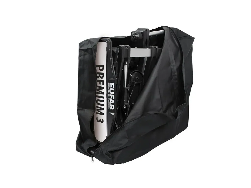 Fahrradträger Premium III für Anhängerkupplung