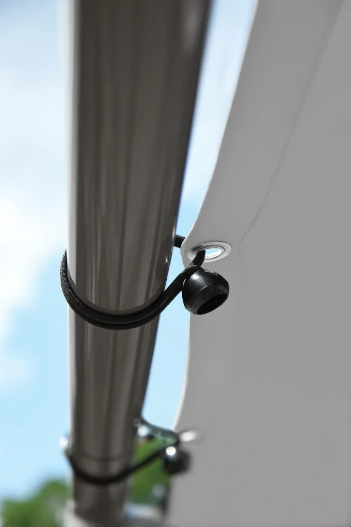 Pavillon Canopy Solano