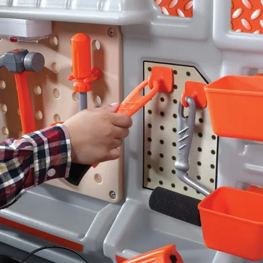 Pro Big Builders Werkstatt