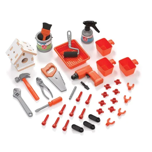 Pro Big Builders Werkstatt