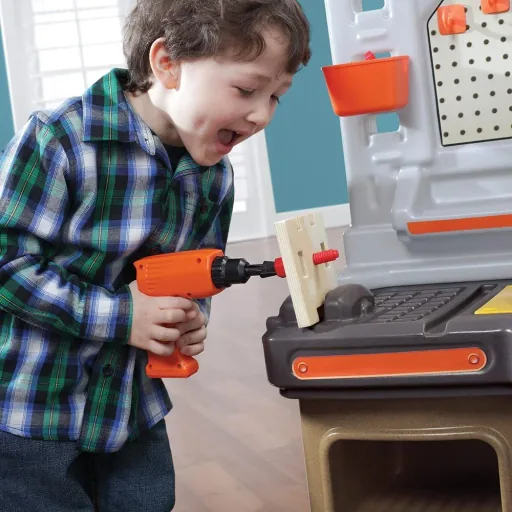 Pro Big Builders Werkstatt