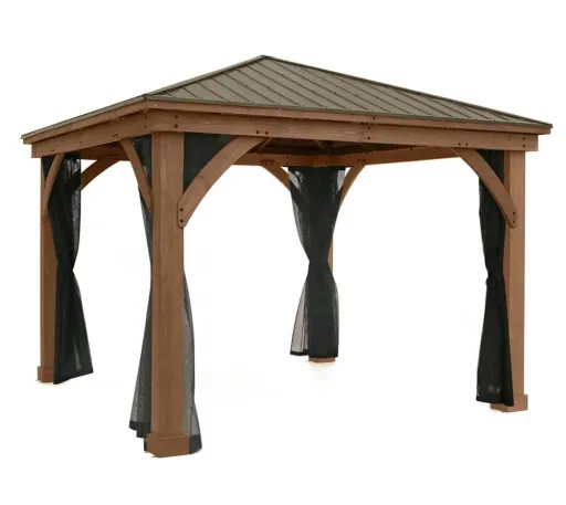 Westmann Moskitonetz für Pavillon 12x14