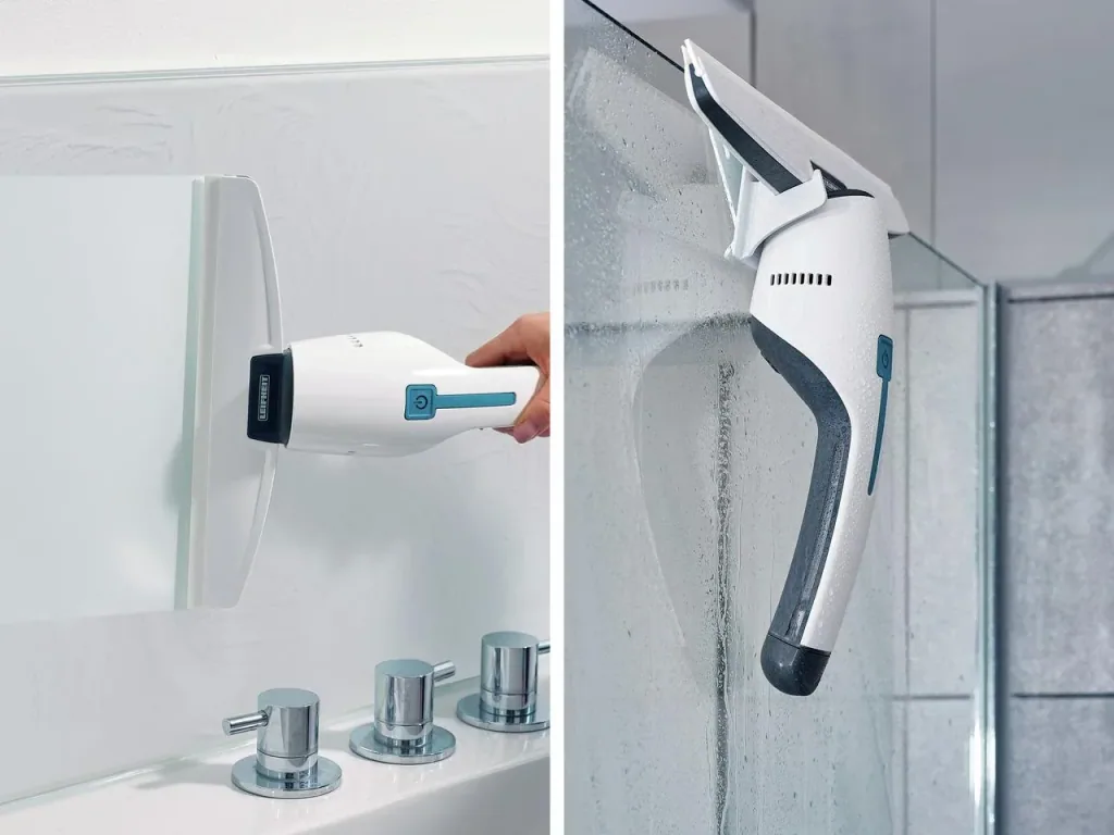 Fenster- und Badsauger-Set "Nemo" 3-teilig