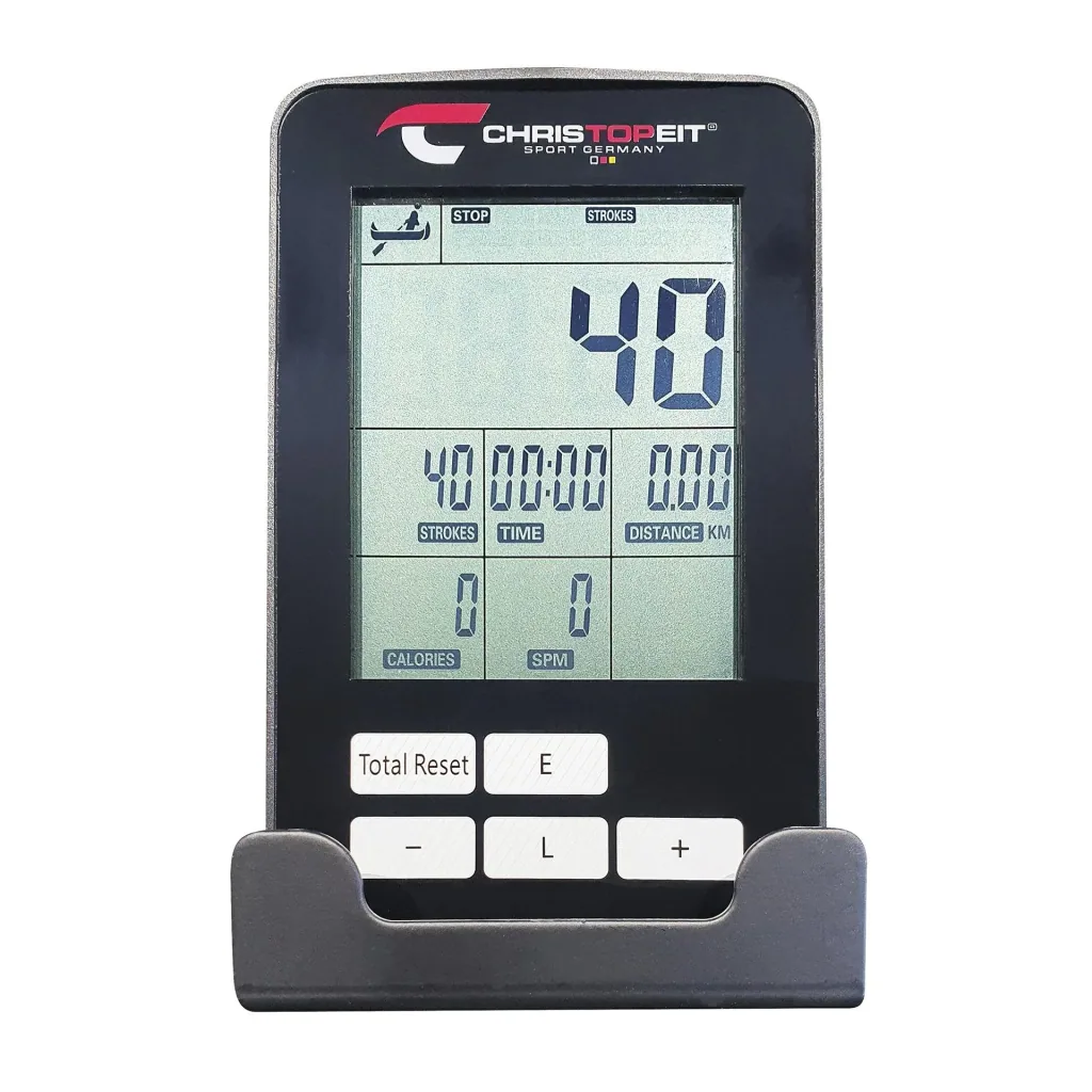 Wasser Rudergerät WP 1500 mit KinoMap