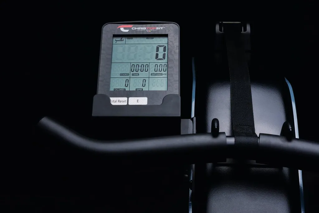 Wasser Rudergerät WP 1500 mit KinoMap