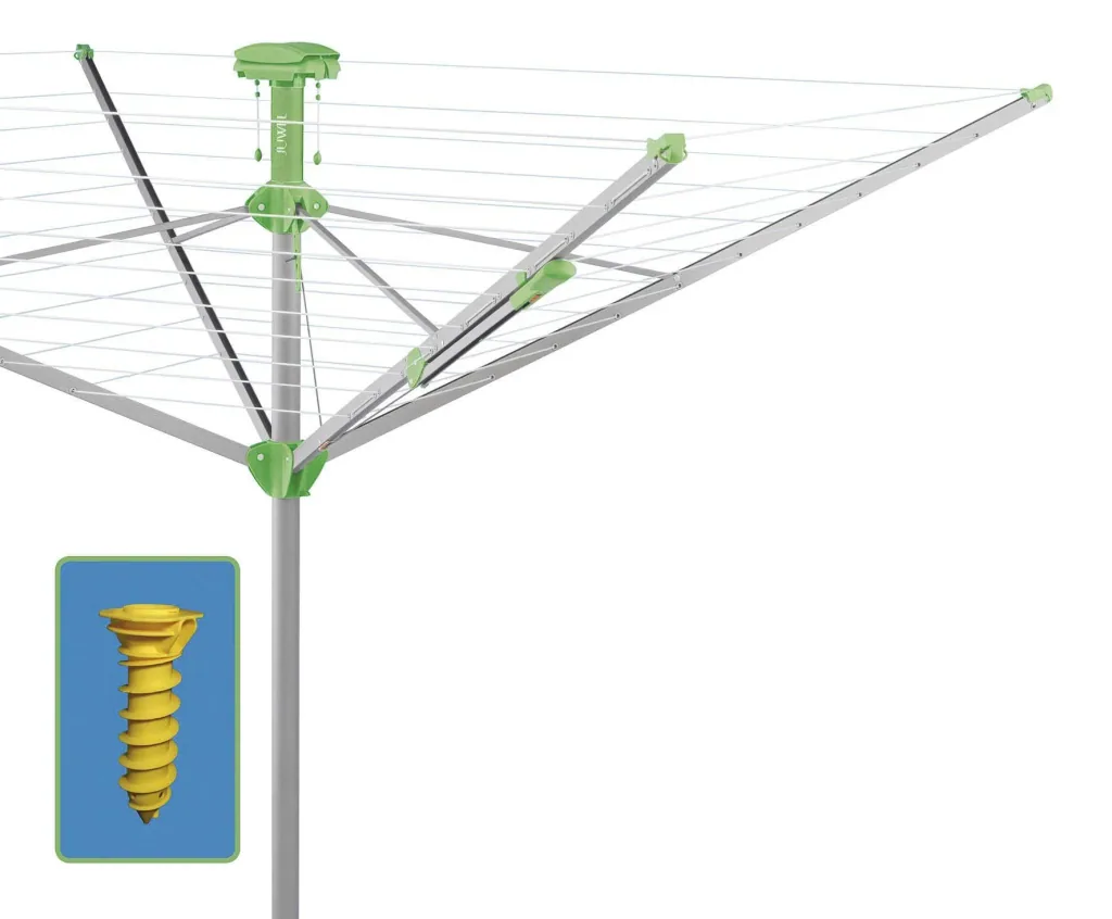Wäschespinne Novaplus 500 Easy